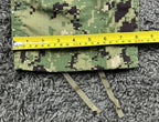 US Navy NWU Type III Camo Cargo Pants Men AOR2 Digital Green Sz Small Short