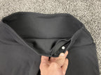 Lululemon Wunder Under High-Rise Crop Leggings Black Yoga Pants Womens  Size 6