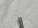 Delicious Vinyl x Peyote Logo Flip T-Shirt Los Angeles Apparel Heavyweight Sz M