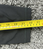 Athleta Salutation Stash 7/8 Tight Leggings Black Pockets Yoga Pants Size Large