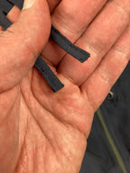 Armani Exchange AX Grey Utility Cargo Zip Front Mini Dress 100% Poly Sz SP