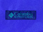 VTG 90s Columbia Sportswear Radial Sleeve Jacket Men Purple Teal Fleece Lined L