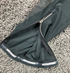 Nike Men's Running Tights Black Reflective Dri-FIT Compression Pants Sz XS