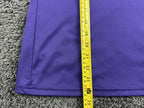 SF State Gators T-Shirt Womens Purple A4 Performance Athletic SFSU Tee Sz M