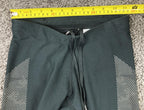 Nike Men's Running Tights Black Reflective Dri-FIT Compression Pants Sz XS