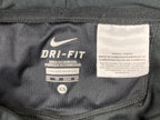 Nike Men's Running Tights Black Reflective Dri-FIT Compression Pants Sz XS