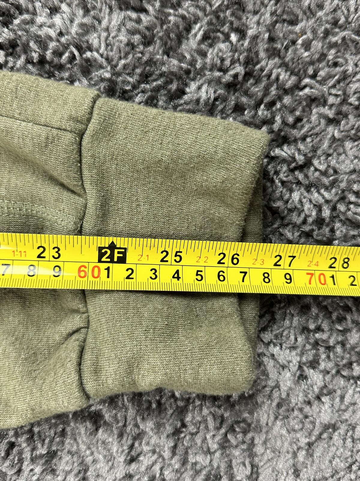 FP Movement Free People Work It Out Joggers Womens Olive Green Sweatpants Sz XS