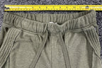 FP Movement Free People Work It Out Joggers Womens Olive Green Sweatpants Sz XS