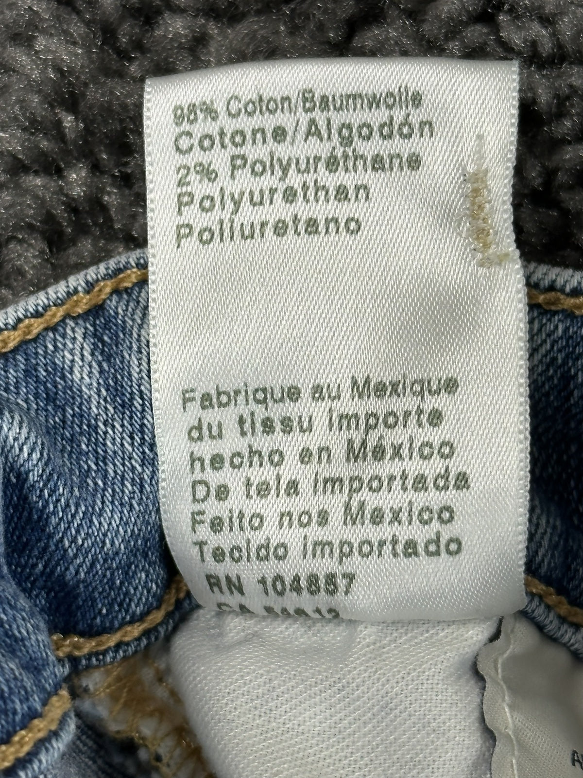 AG Adriano Goldschmied The Farrah Skinny Ankle Jeans Women Blue High Rise Sz 24R