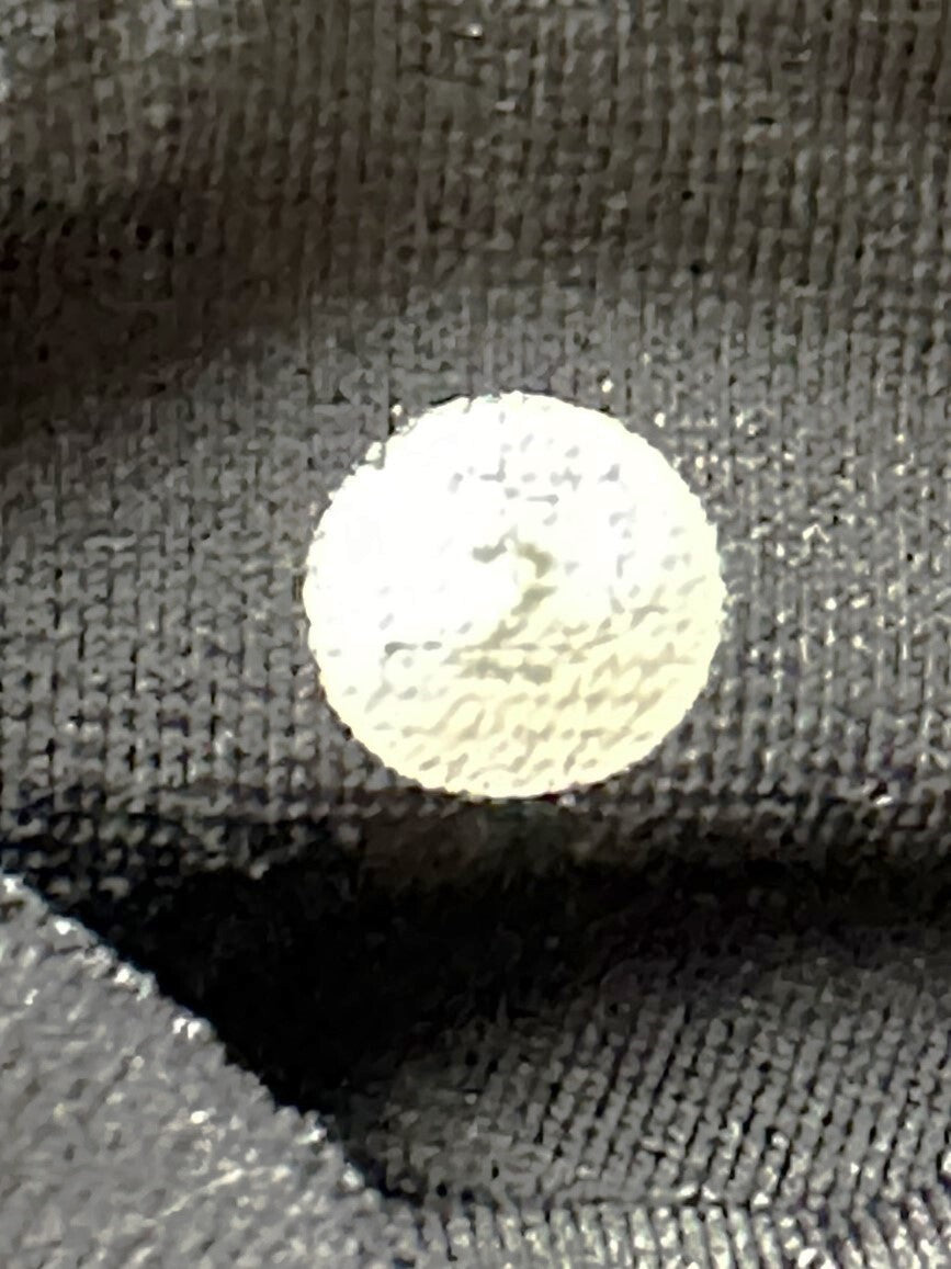 Lululemon Black Tall Leggings Athletic Yoga Pants 34 Inseam High Rise Size 2