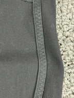 Lululemon Black Tall Leggings Athletic Yoga Pants 34 Inseam High Rise Size 2