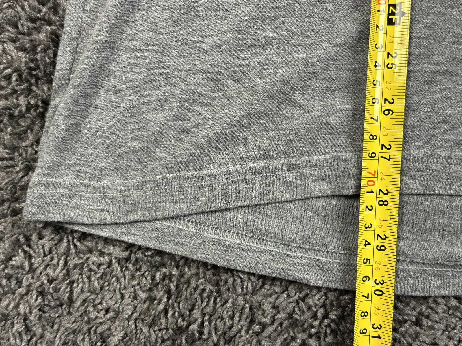 American Apparel Green Bay Packers One Nation Fer Da Pack Tri Blend Shirt Sz XL