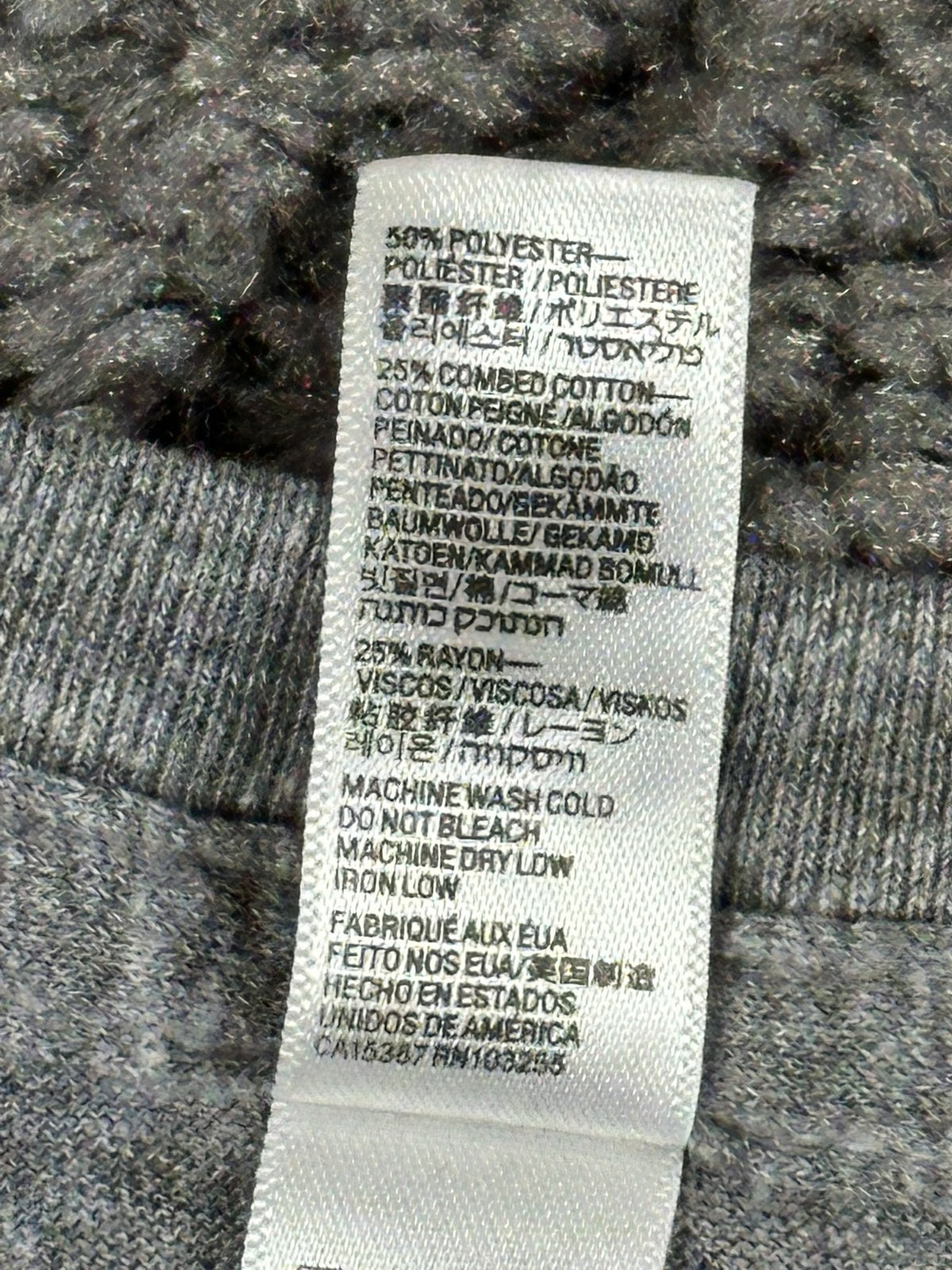 American Apparel Green Bay Packers One Nation Fer Da Pack Tri Blend Shirt Sz XL