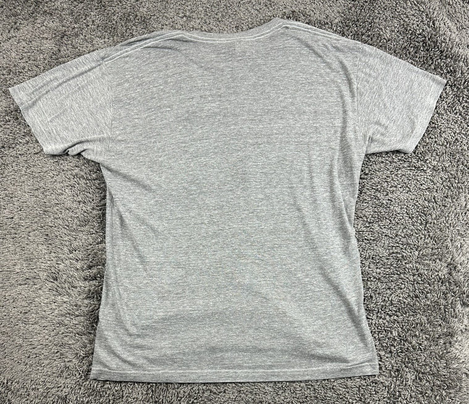 American Apparel Green Bay Packers One Nation Fer Da Pack Tri Blend Shirt Sz XL