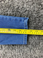 d.jeans Women’s Button Fly Skinny Jeans Size 10 Blue Stretch Denim