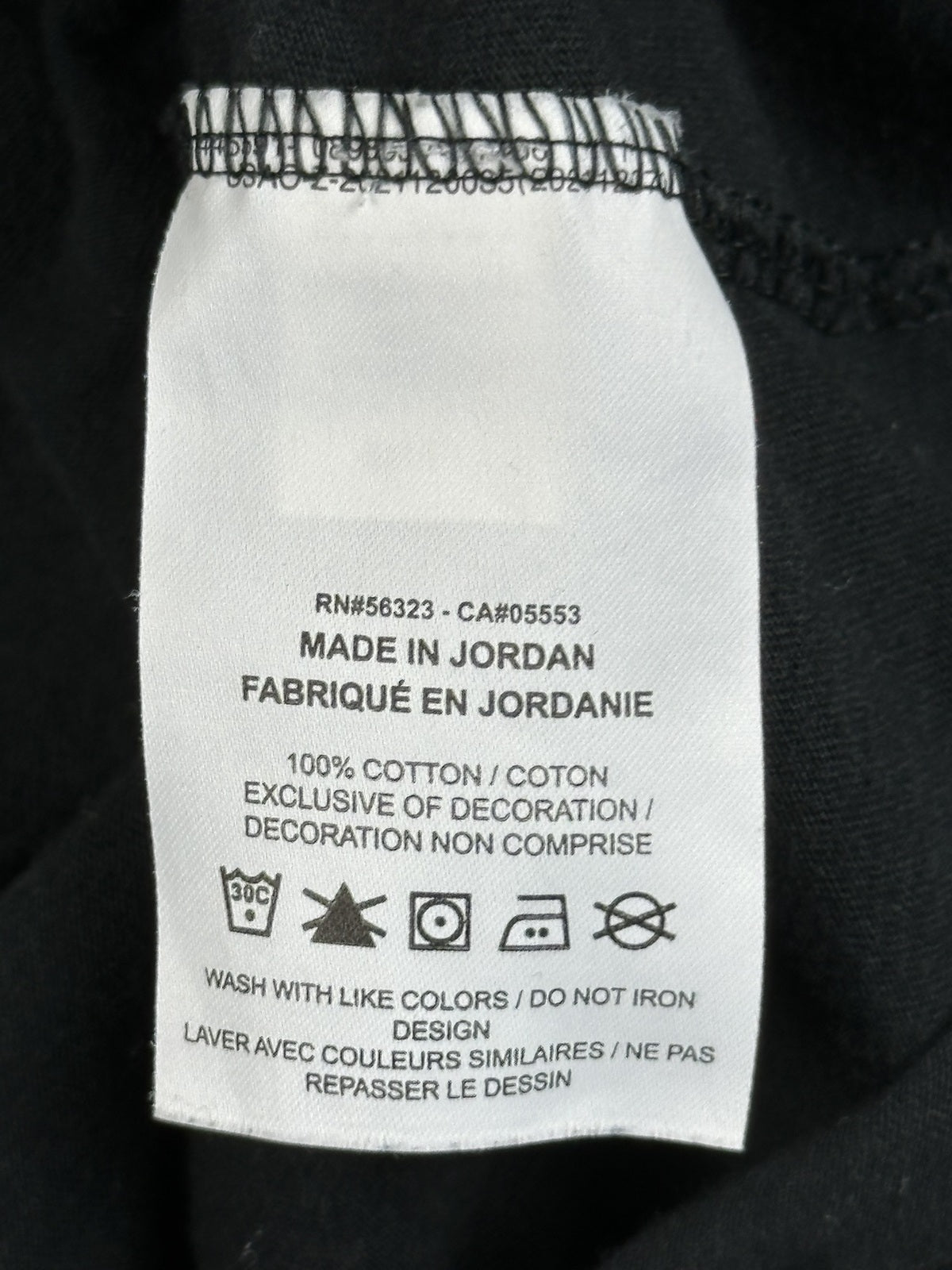 Nike Sportswear Club Mens T Shirt Black Embroidered Futura Logo Tee Sz 2XL