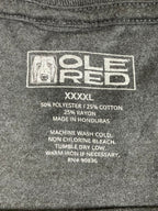 Ole Red Las Vegas Country Music Bar Graphic T Shirt Sizse XXXL Blake Shelton