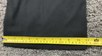 White House Black Market Women Black Dress Pants Size 6S flare leg