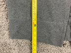 Grayson Hooded Cardigan Open Front Women’s M Gray