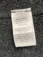 Grayson Hooded Cardigan Open Front Women’s M Gray
