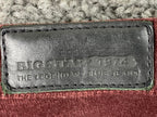 Big Star 1974 Alex Skinny Corduroy Pants Womens 27R Burgundy Stretch
