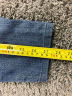 Hudson Krista Super Skinny Jeans Women Size 26 Sevi Wash Stretch Denim Mid Rise