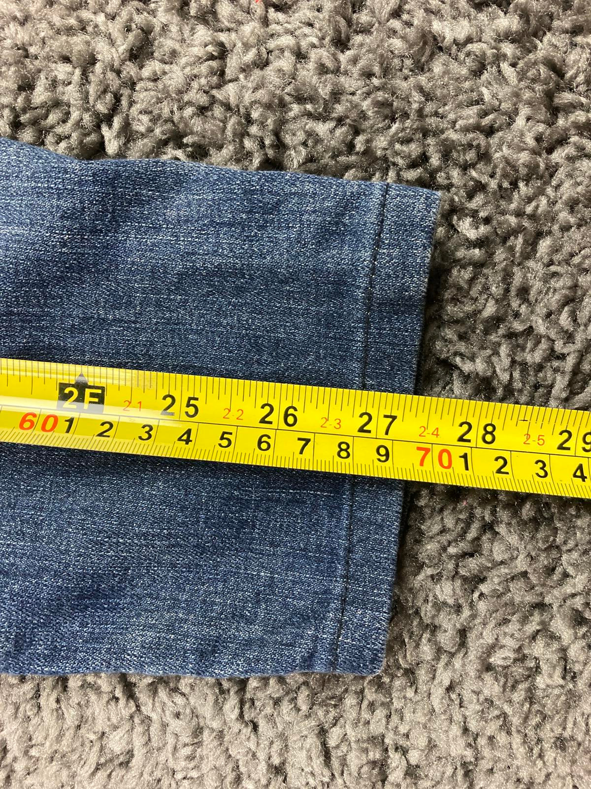 Hudson Krista Super Skinny Jeans Women Size 26 Sevi Wash Stretch Denim Mid Rise