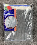 Vintage 2005 Fruit of the Loom Men's Thermal Bottom Charcoal Waffle Pant Sz  2XL