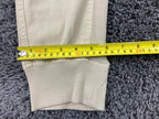 Haven Well Within Organic Cotton Interlock Joggers Women's Beige Tan Sz XS NWT