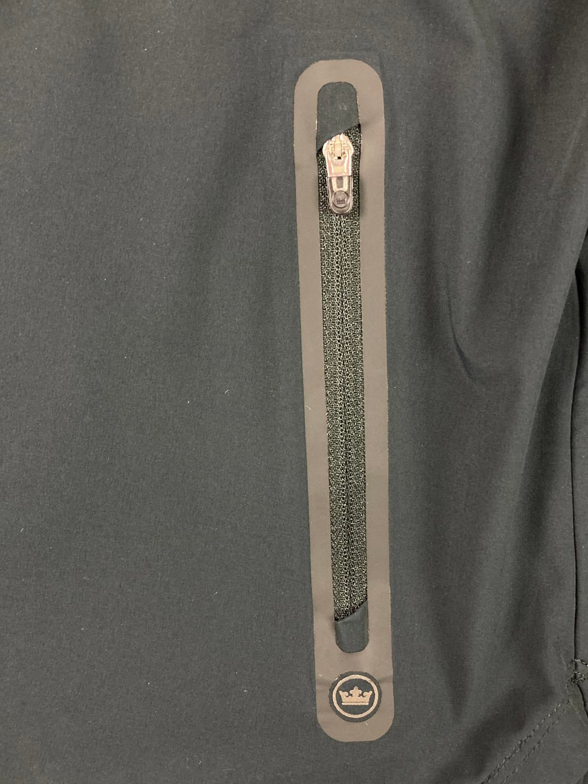 Scotty Cameron Peter Millar 7 Point Crown Flex Adapt Jacket Men Black Circle T L