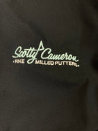Scotty Cameron Peter Millar 7 Point Crown Flex Adapt Jacket Men Black Circle T L