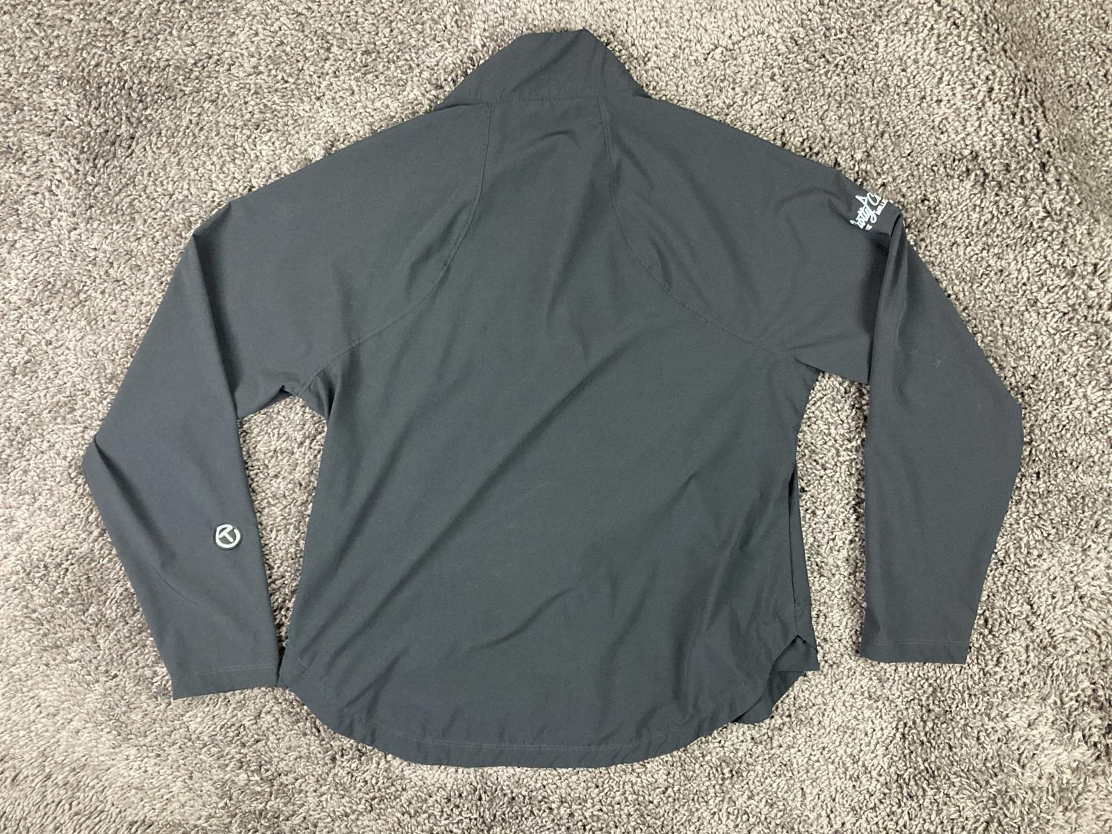 Scotty Cameron Peter Millar 7 Point Crown Flex Adapt Jacket Men Black Circle T L