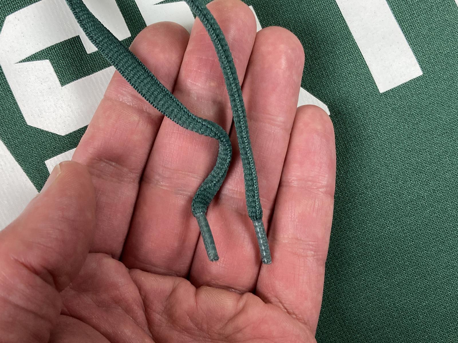 Nike Michigan State Spartans 2014 Rose Bowl 100th Chase It Hoodie Green Mens 2XL