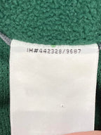Nike Michigan State Spartans 2014 Rose Bowl 100th Chase It Hoodie Green Mens 2XL