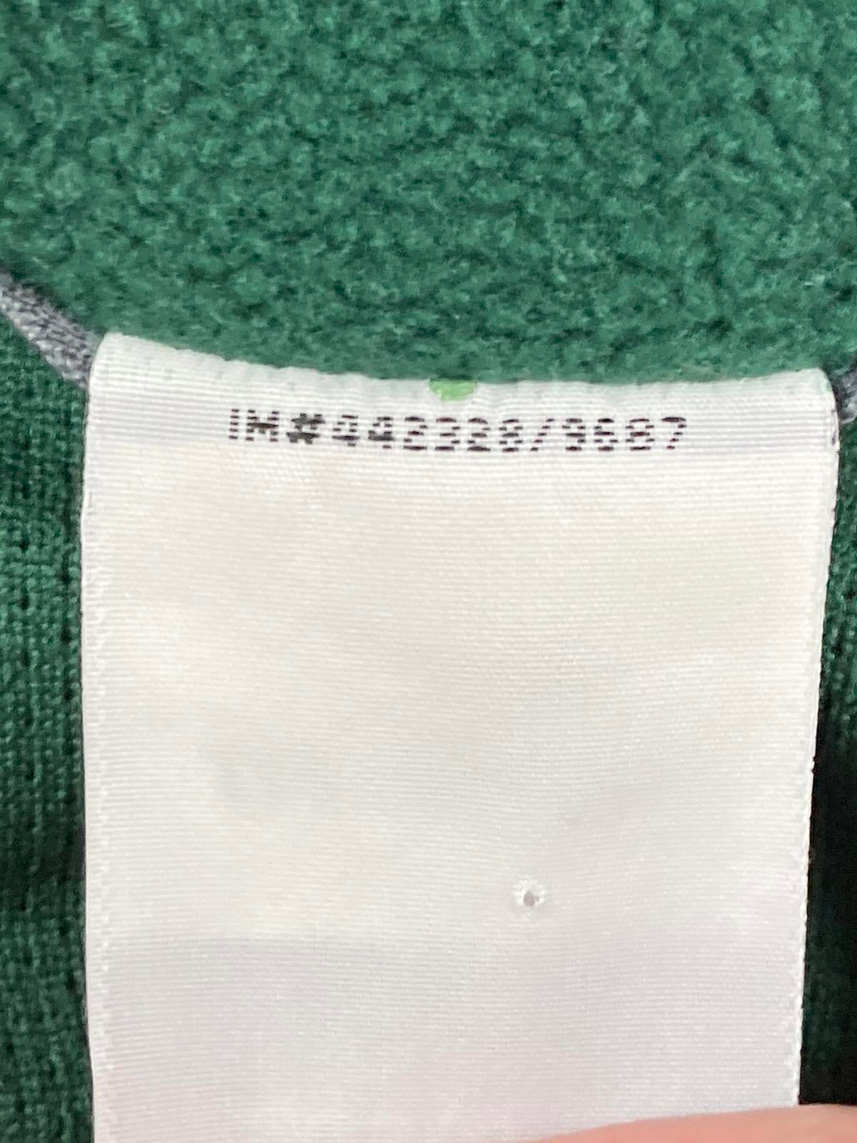 Nike Michigan State Spartans 2014 Rose Bowl 100th Chase It Hoodie Green Mens 2XL