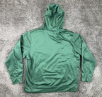 Nike Michigan State Spartans 2014 Rose Bowl 100th Chase It Hoodie Green Mens 2XL