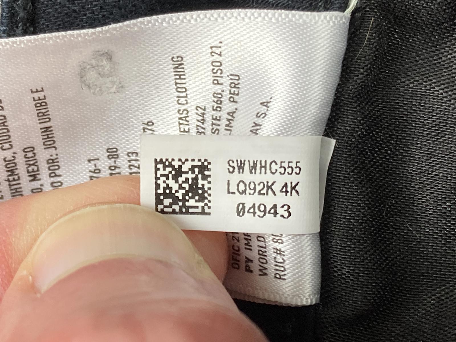 American Eagle Hi-Rise Skinny Kick Jeans Short Black Seam Split Hem Sz 14