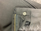 St.John Sport Womens Black Pants Trousers Size 8 Classic Fit