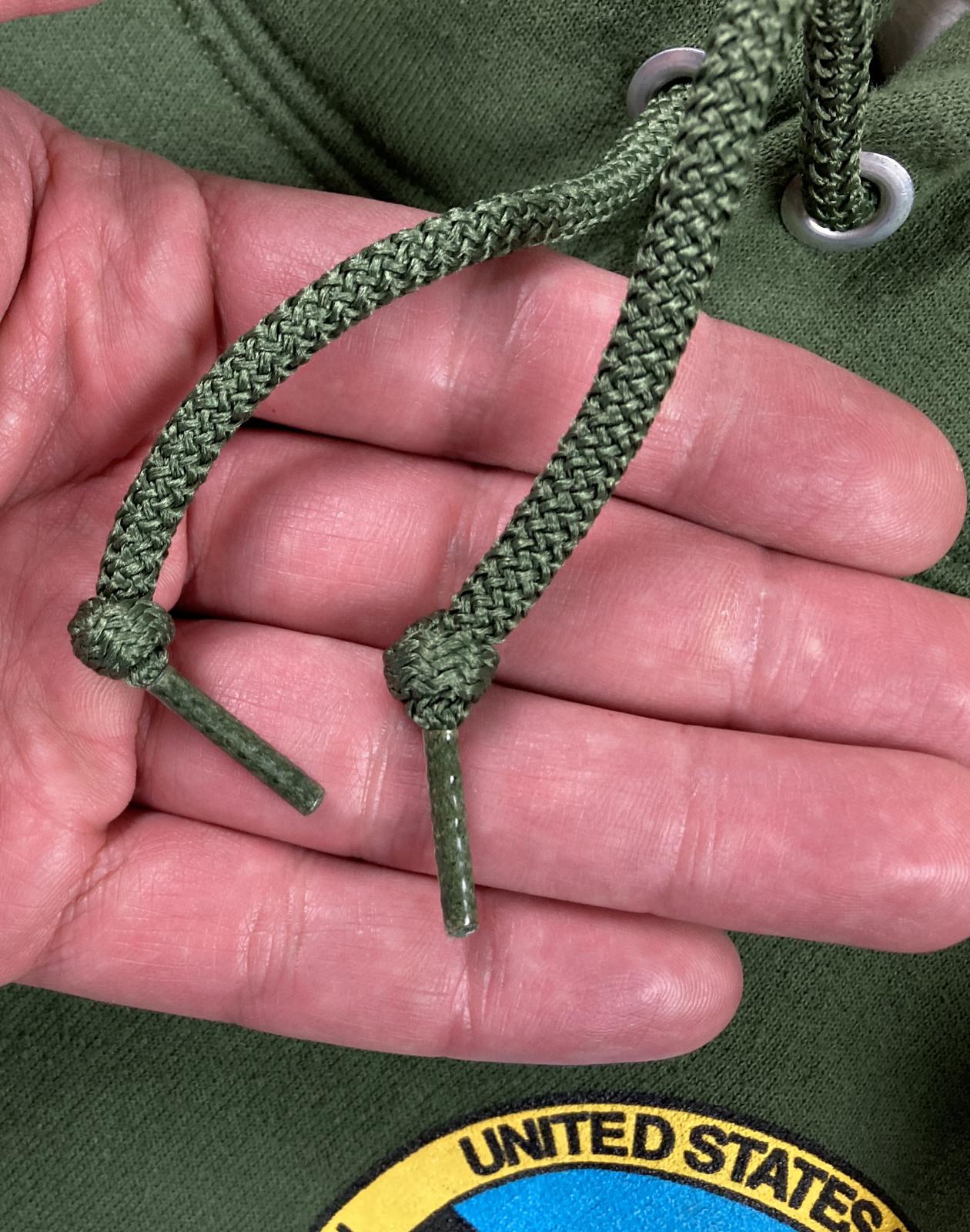 USMC Mountain Warfare Training Center Hoodie MWTC Bridgeport CA Green Sz S