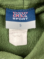 USMC Mountain Warfare Training Center Hoodie MWTC Bridgeport CA Green Sz S