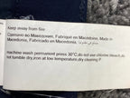 MAC Jeans Cigarette Galloon Drape Navy Slim Pants Women Size 	EU 38 US 6 Stretch