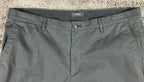 Theory Zaine Witten Slim Pants Mens Black Stretch Size 38