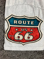 Clay Smith Cams Mr. Horsepower Route 66 Graphic T-Shirt Men XL