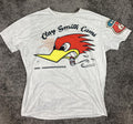 Clay Smith Cams Mr. Horsepower Route 66 Graphic T-Shirt Men XL