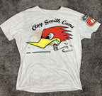Clay Smith Cams Mr. Horsepower Route 66 Graphic T-Shirt Men XL