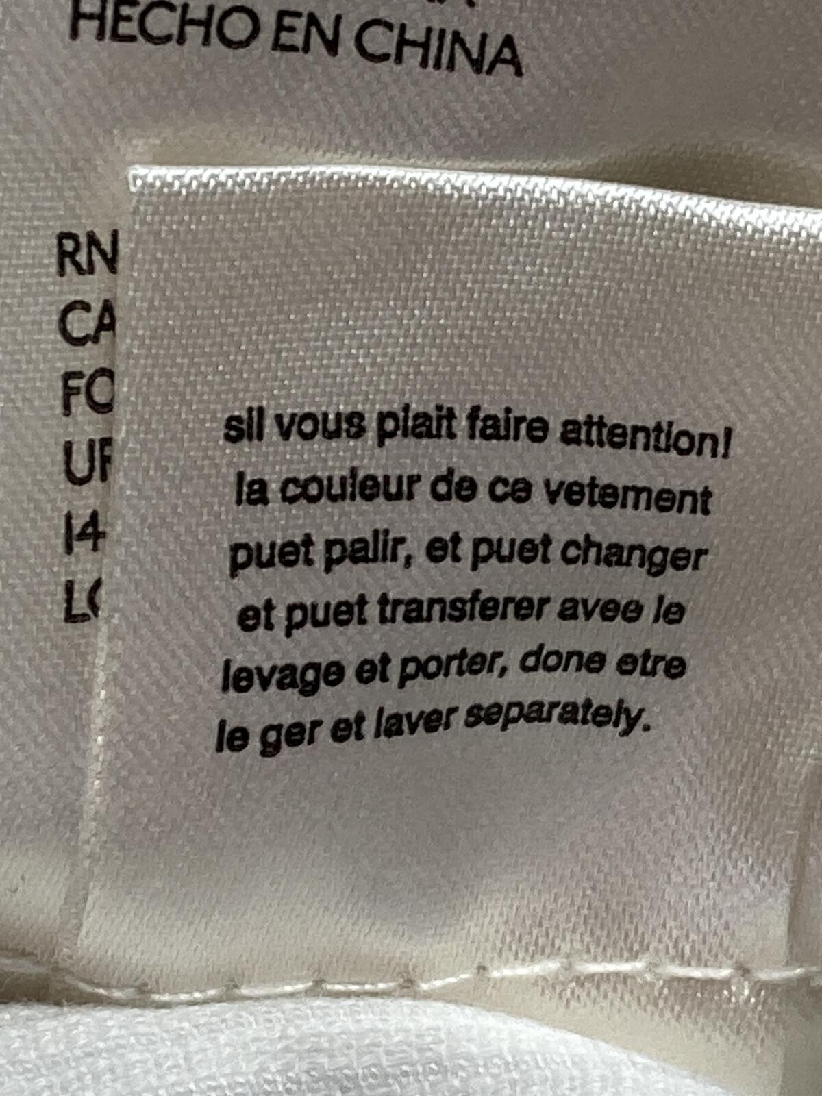 Anthropologie Pilcro Corduroy Cargo Pants White High Rise Ankle Zip Slim Size 30