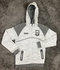 Star Wars Stormtrooper First Order Zip Hoodie Unisex Youth Size L 14/16