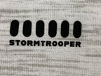 Star Wars Stormtrooper First Order Zip Hoodie Unisex Youth Size L 14/16