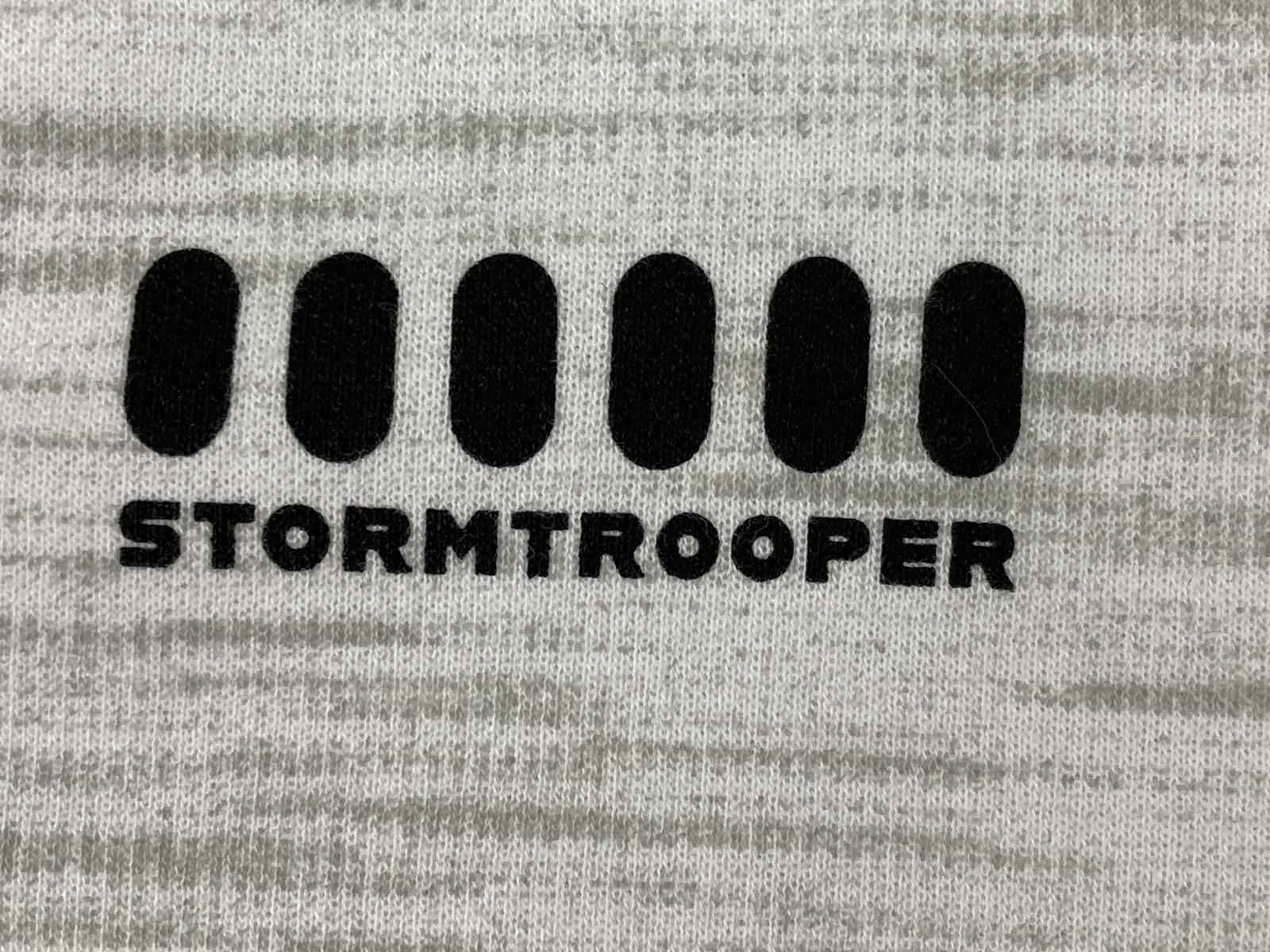 Star Wars Stormtrooper First Order Zip Hoodie Unisex Youth Size L 14/16