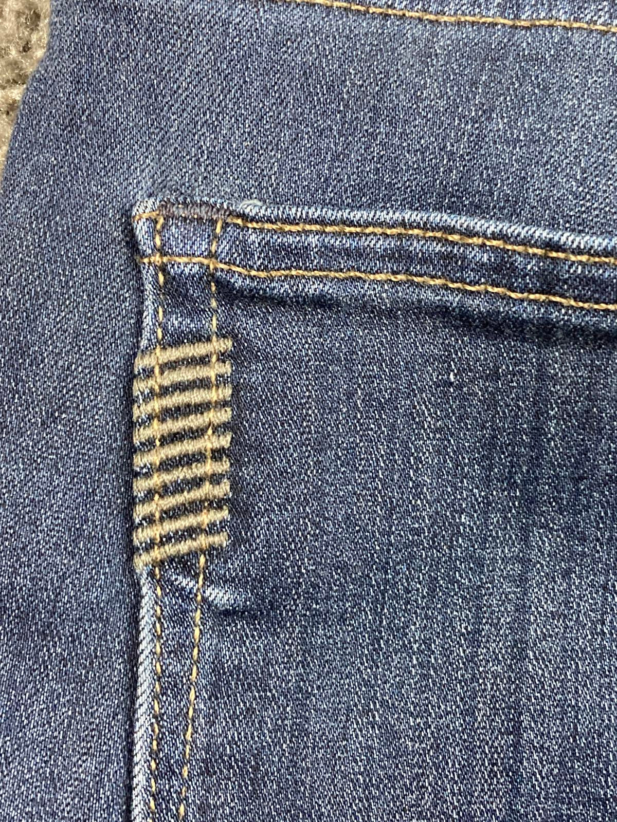 PAIGE Skinny Jeans Women Size 27 Dark Wash Stretch Denim USA Made #1